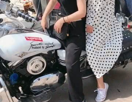 小姐姐摩托出售,驾驭自由，尽享速度与激情