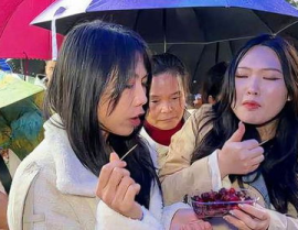 小姐姐老挝,小姐姐带你领略东南亚魅力