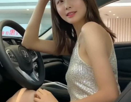 10年驾龄小姐姐照片,驾驭人生，优雅前行