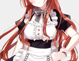 二次元小姐姐的睡衣照片,二次元萌娘的甜美睡衣时光