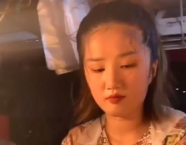 很苦的小姐姐,小姐姐的坚韧与成长